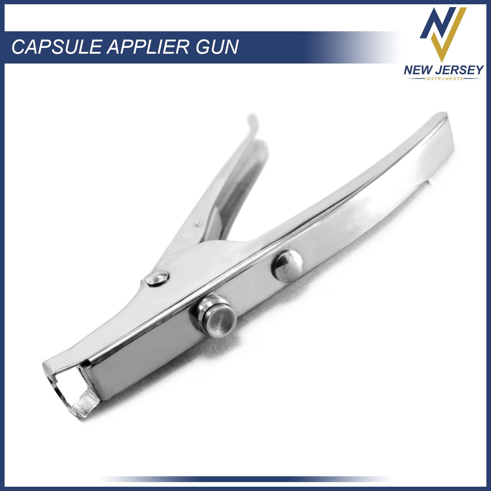 DENTAL CAPSULE APPLIER APPLICATOR ACTIVATOR GUN GC FUJI SDI AUTOCLAVE
