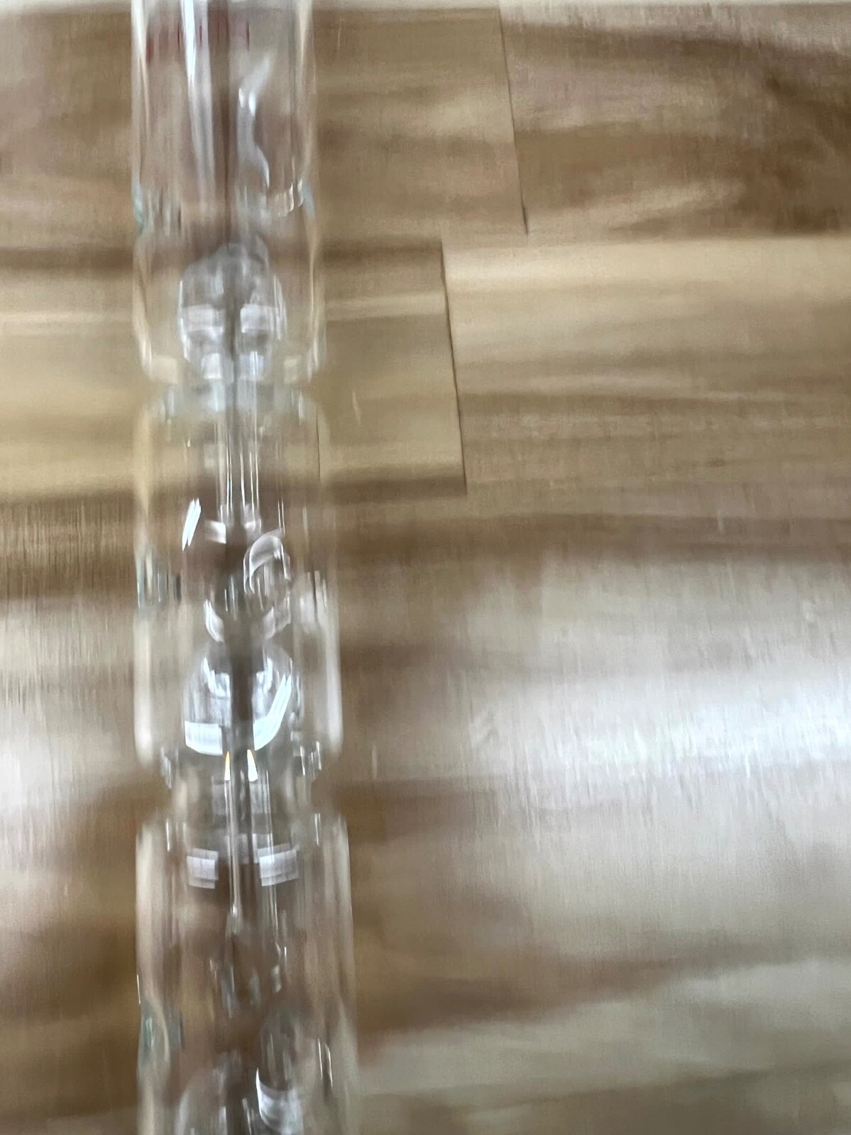 KIMBLE KONTES LAB Snyder Distillation Column 3 Ball 24/40 12″ 305mm glass