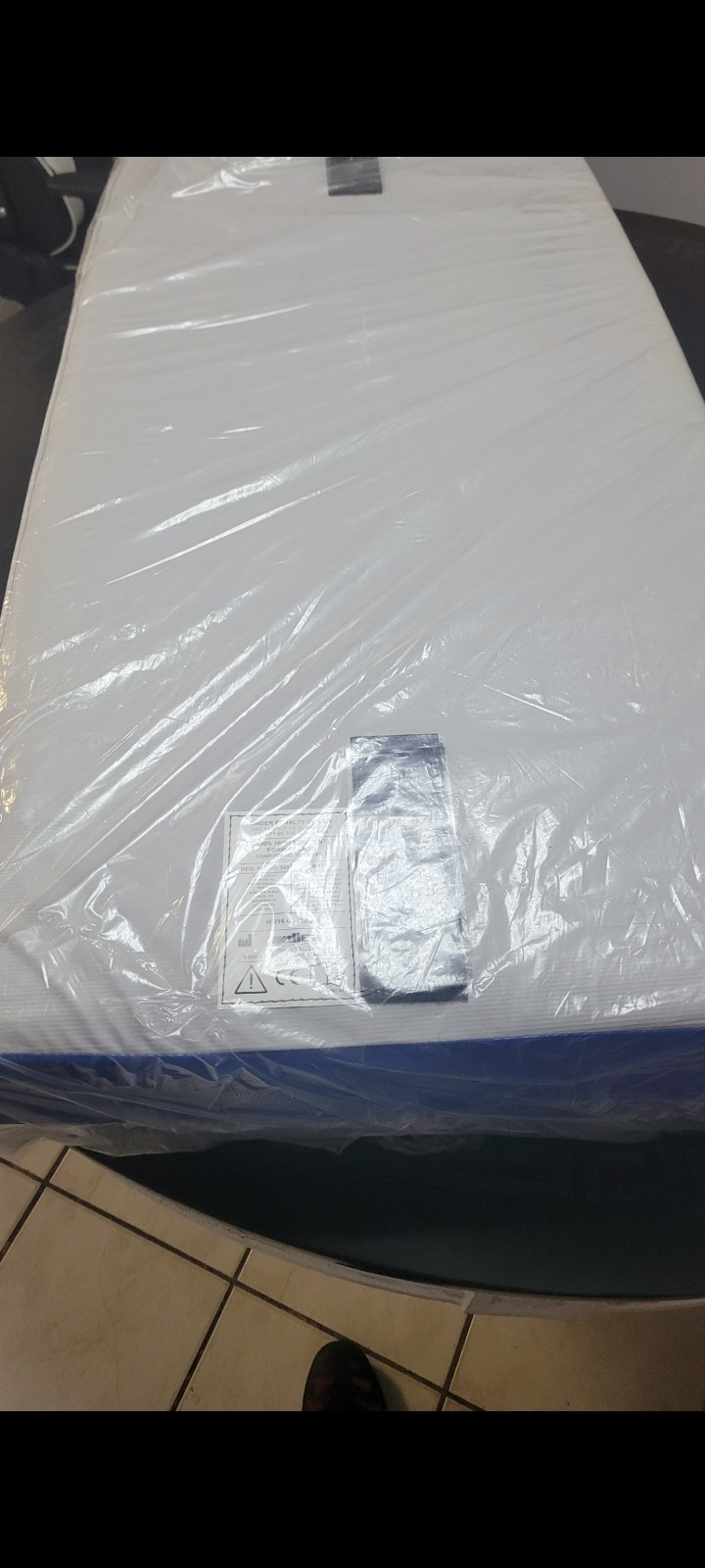 SURGICAL TABLE FOAM PADS FOR ALTO – GEL SKYTRON 3500, 3 PIECE, 4 INCH THICK.