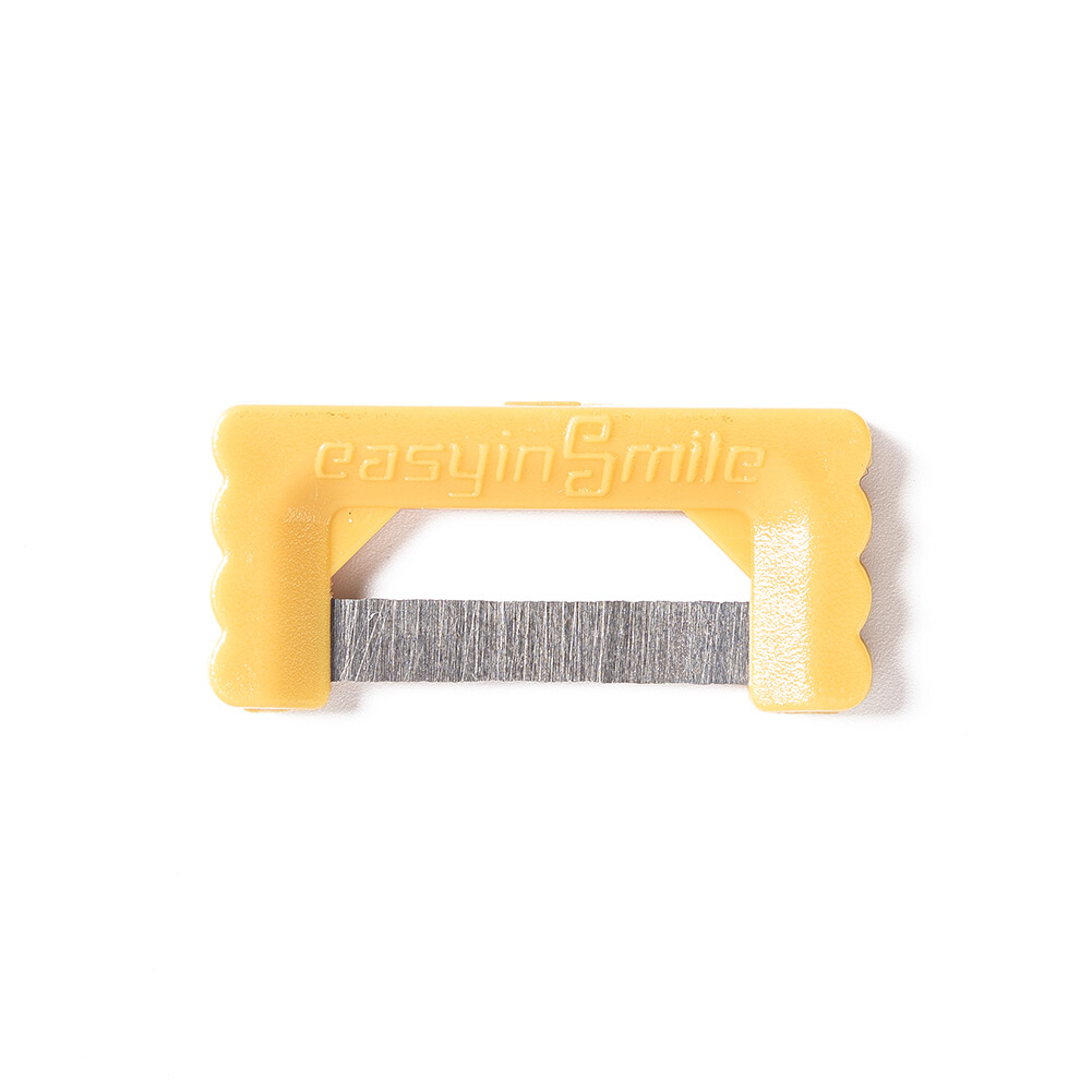 Dental IPR/IR Strip Orthodontic Interproximal strips Enamel Reduction Strip 5Pk