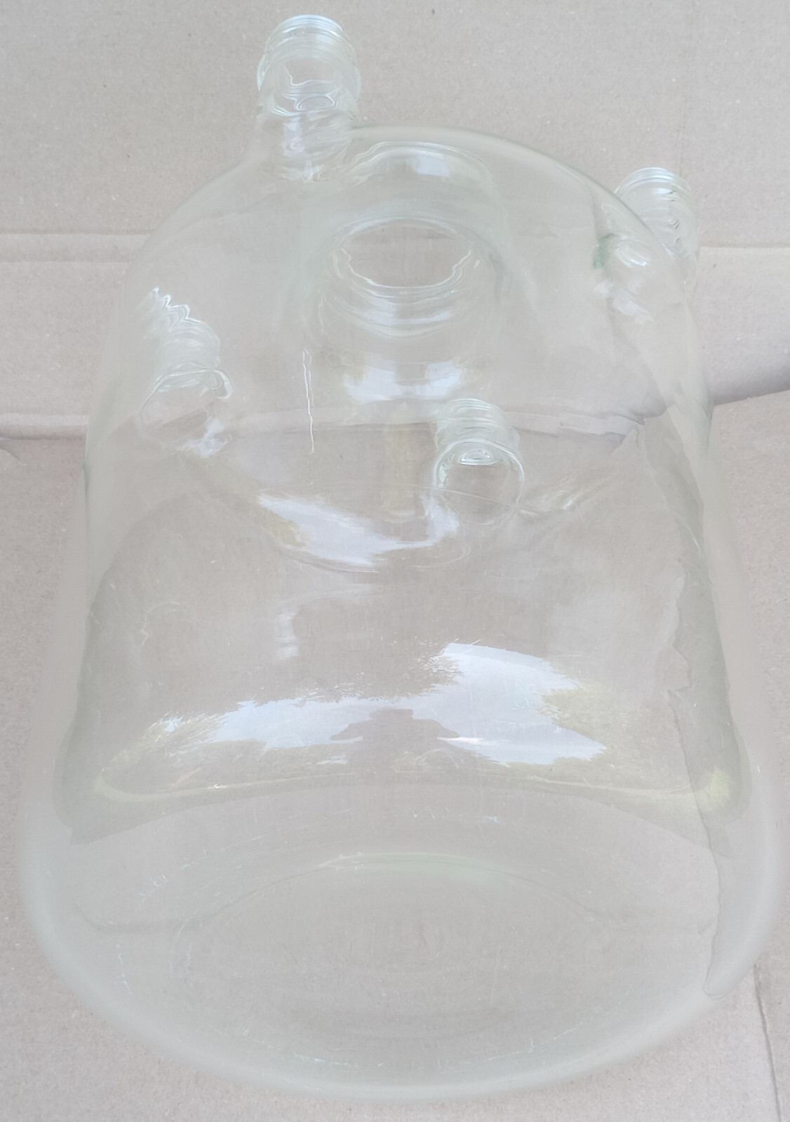 USED – BELLCO 20 LITER 4 ARMS OVERHEAD DRIVE SPINNER FLASK