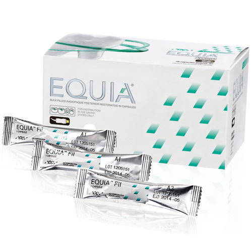 EQUIA Fil A3 50 Pack 75% OFF !!!