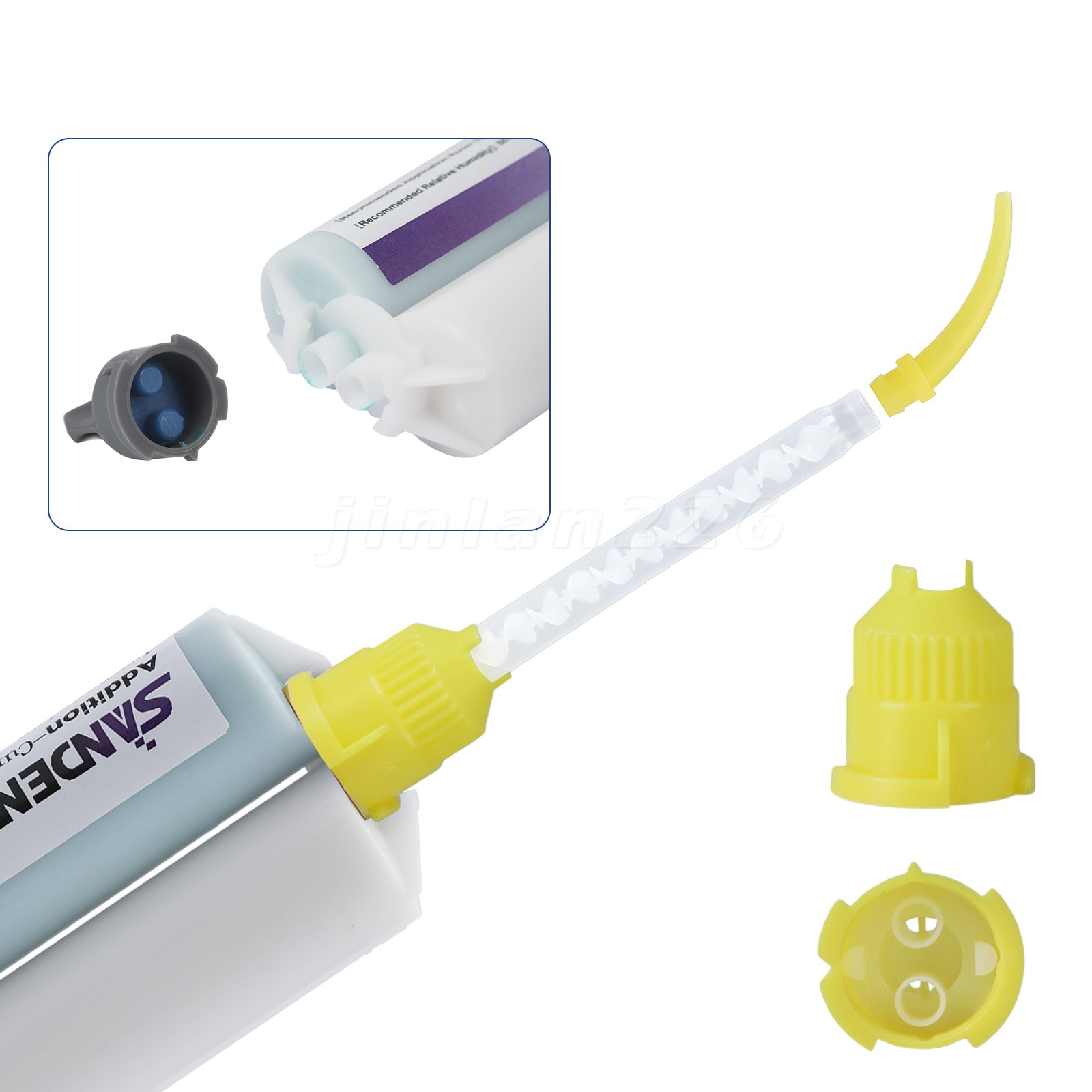 Dental Estilo Woodpecker Lampara /Fotocurado con Sistema de Blanqueamien USA
