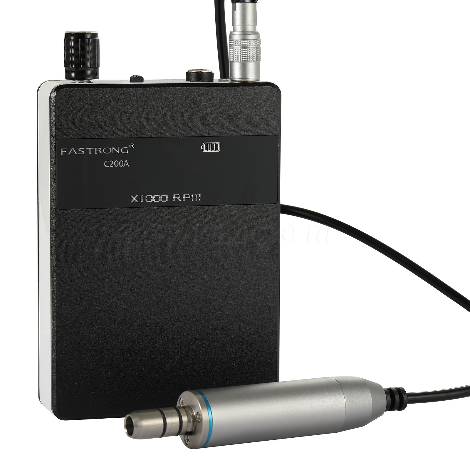 Portable Dental Lab Brushless Micromotor E-Type Grinding Polishing Machine