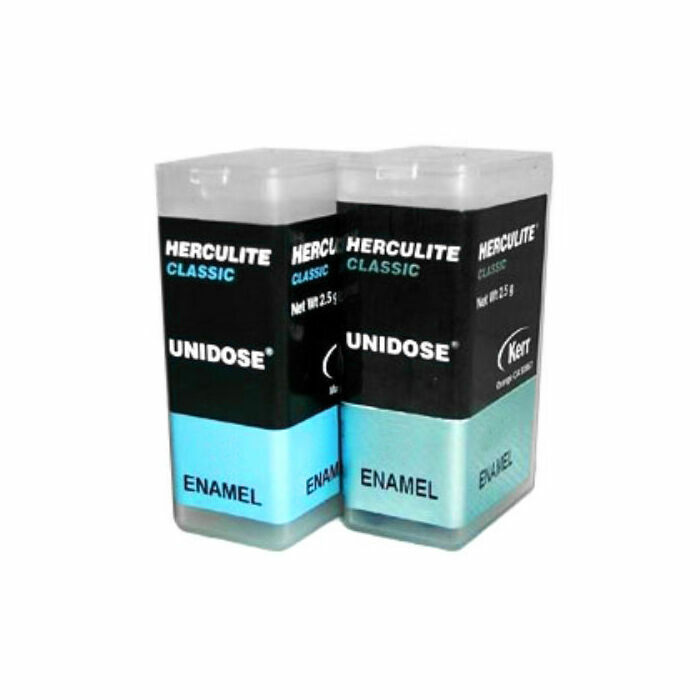 Kerr Herculite Classic Unidose A1 Enamel Dental Composite 20/PK