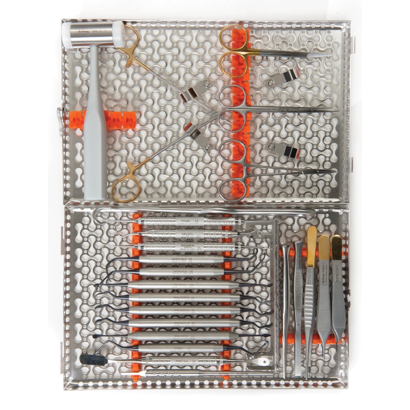 Hu-Friedy Buser Implant Surgery Kit | Professional Dental Implant Instrument