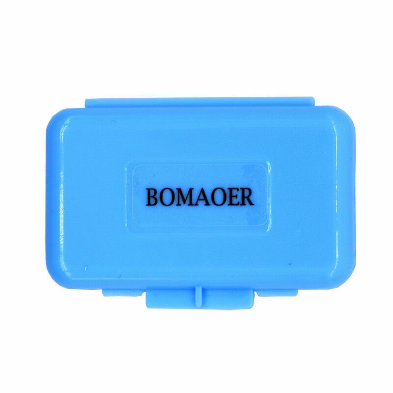 10-100 Box Bomaoer Dental Orthodontic Relief Wax Sticks for Brace Gum