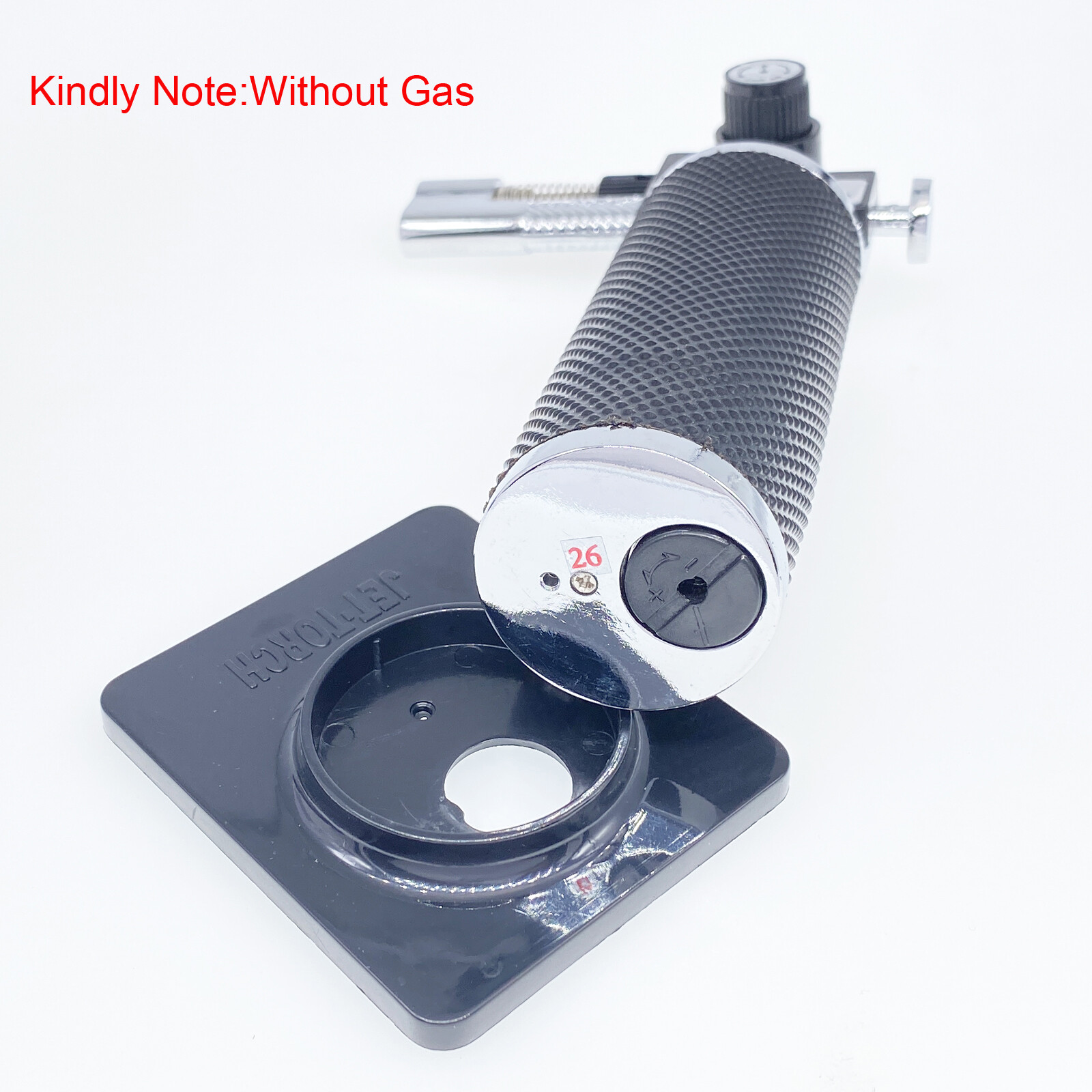 Dental Torch Lighter Industrial Welding Burner Adjustable Flame Soldering