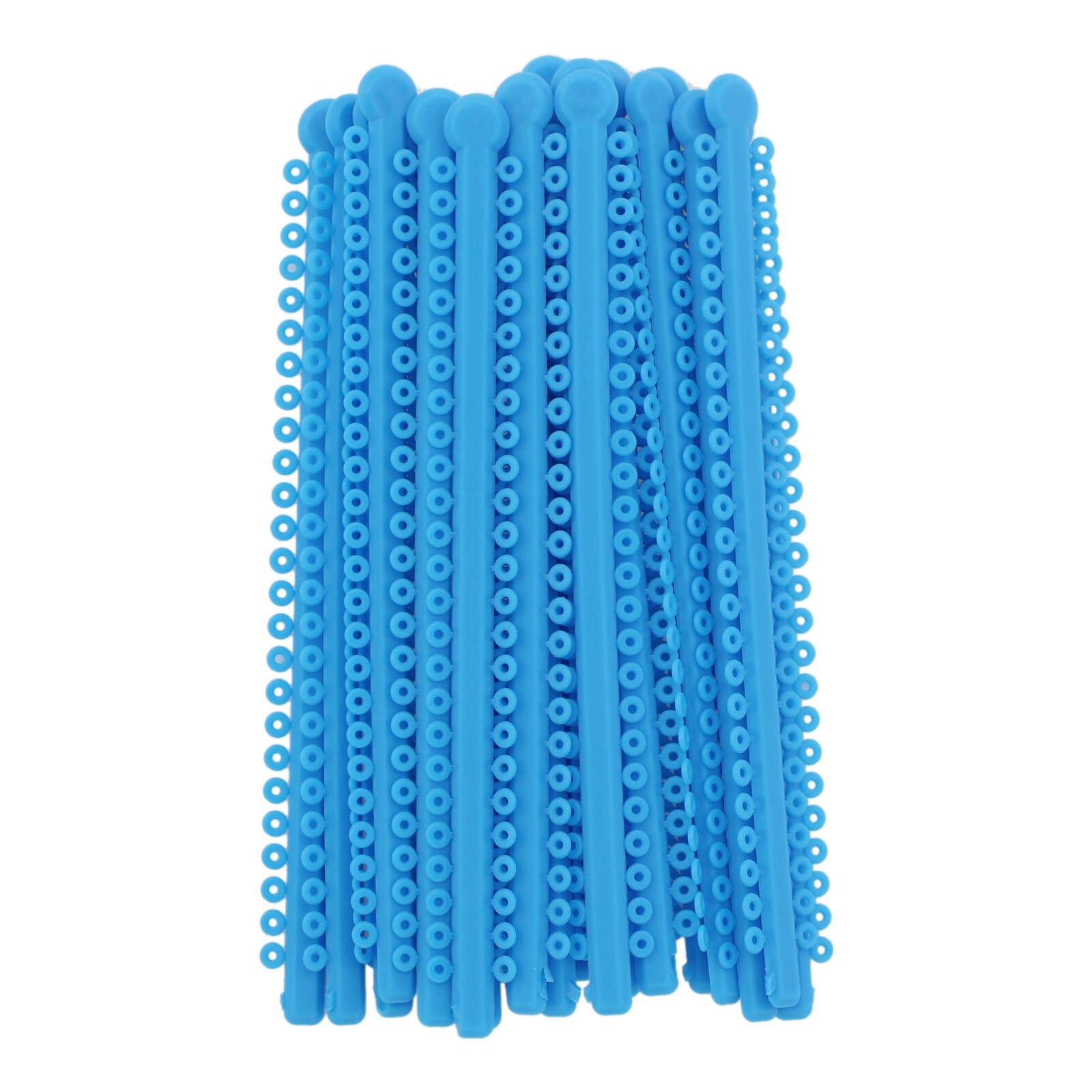 1000pcs Dental Orthodontic Ligature Ties Elastic Rubber Bands Braces ortodoncia