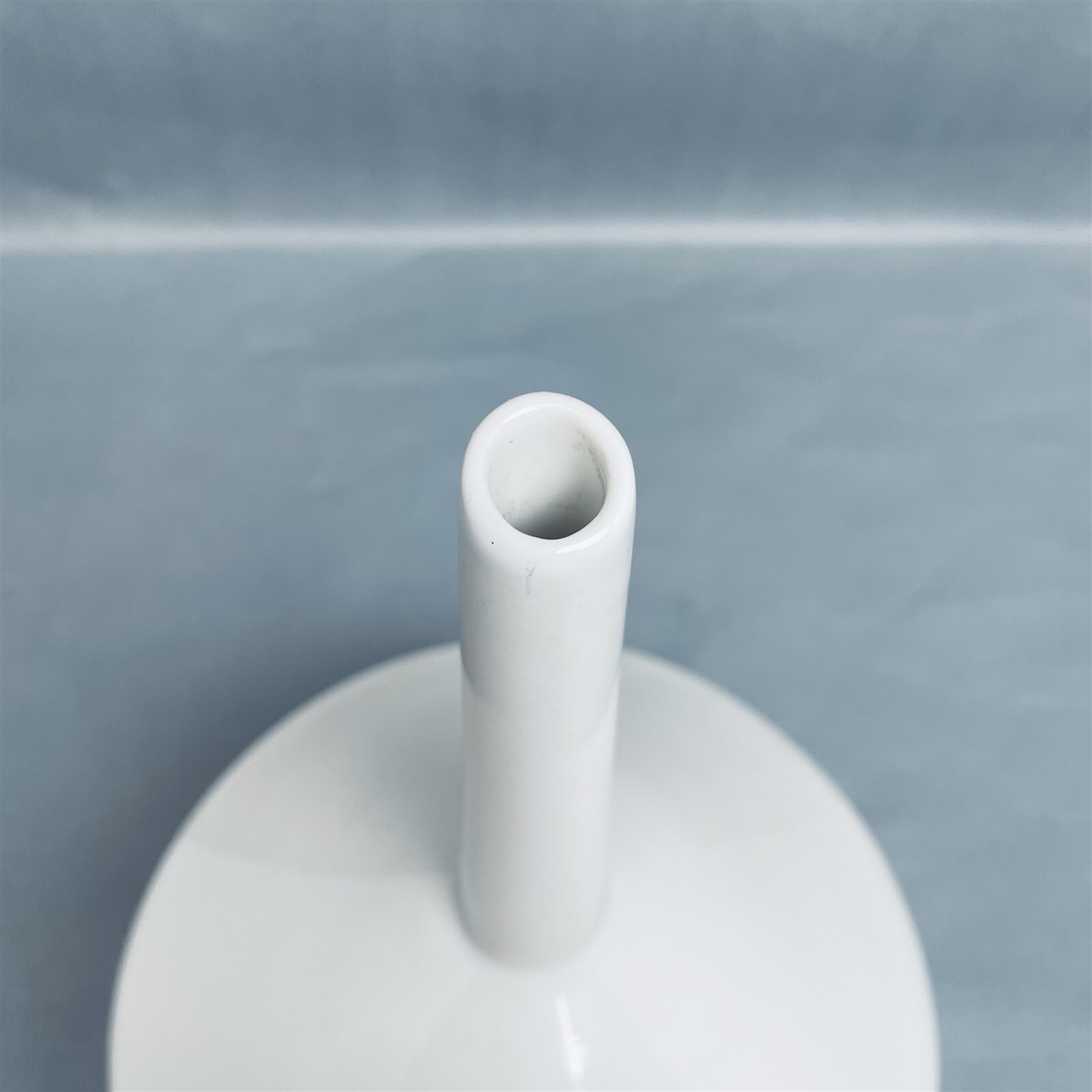 Buchner Funnel 1060 ml Porcelain with 151 mm Plate 135 mm Diameter CoorsTek