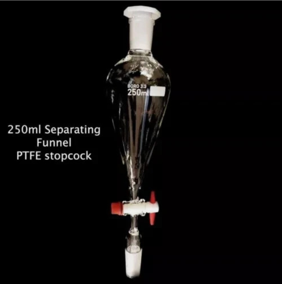 Liberty Scientific USA 24/40 Organic Chemistry Glassware Kit 32 PCS USA