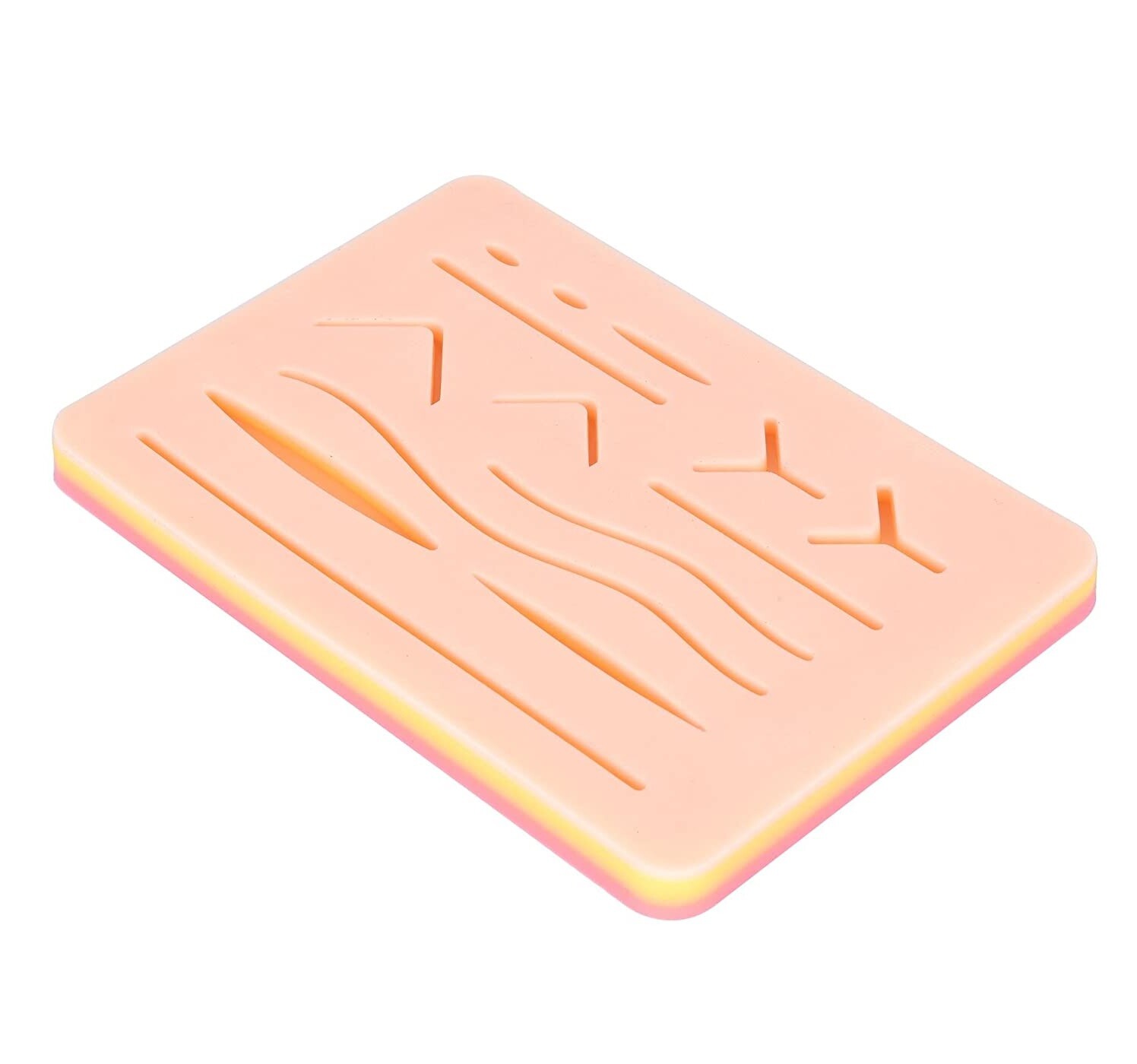59 Piece Practice Suture Kit for Medical and Veterinary Student Training