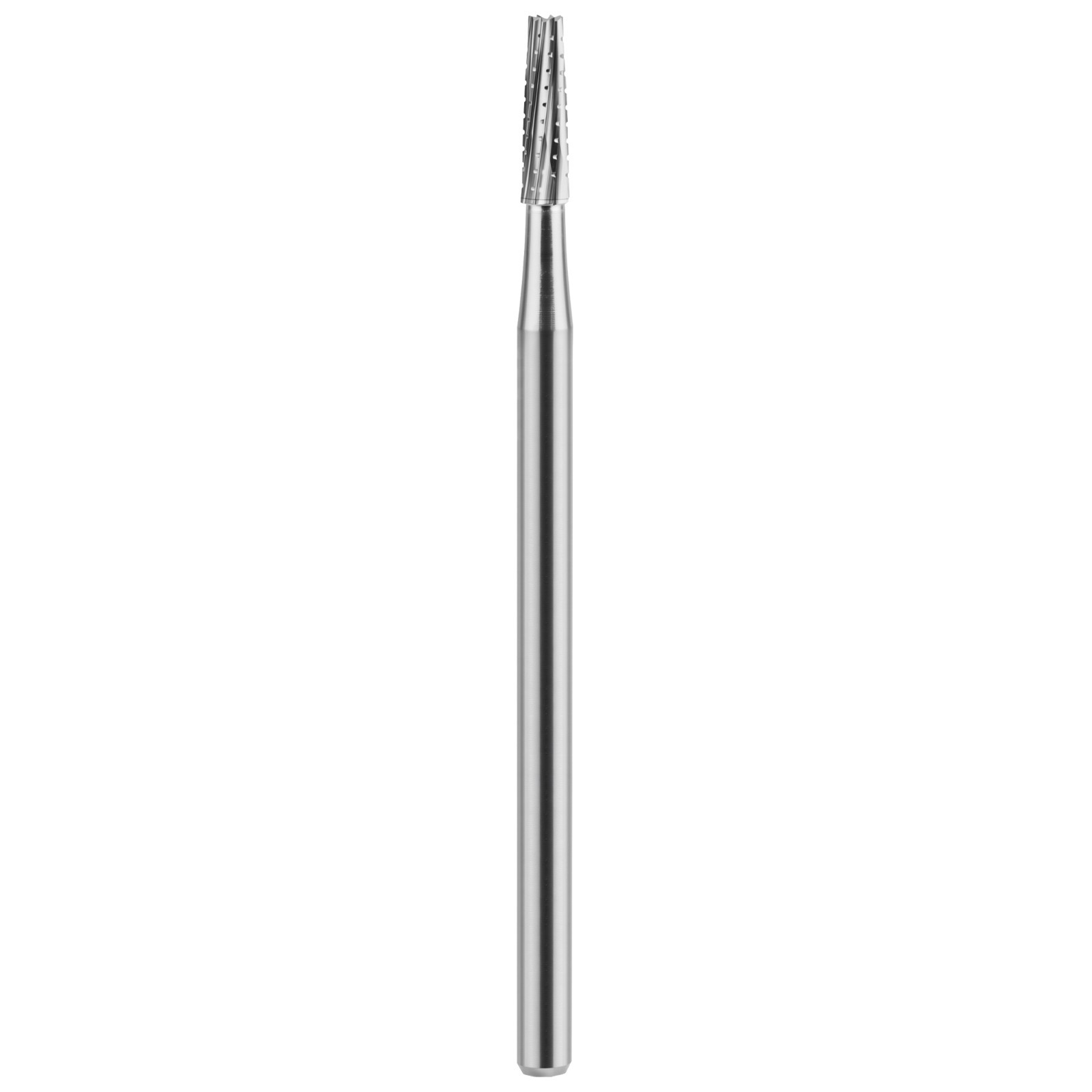 Wave Dental Carbide Burs HP703L 44.5mm Taper Flat End Cross Cut for Nose Cone