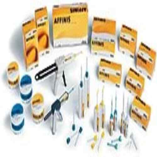 Affinis Single Pack Regular Set Light Body A-Silicon Impression Material