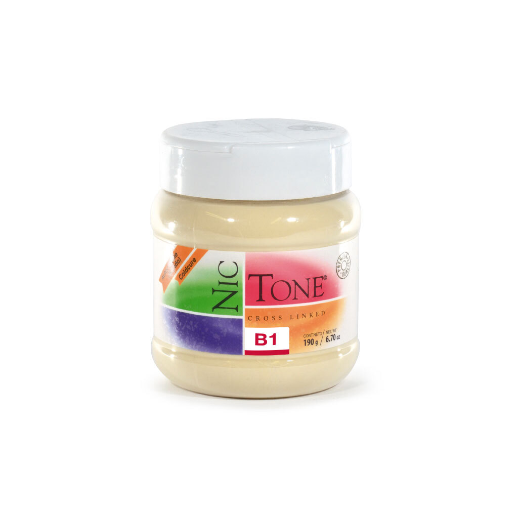 NIC TONE Autocurable Coldcure Acrylic Resin Powder All Shades + Liquid by – MDC