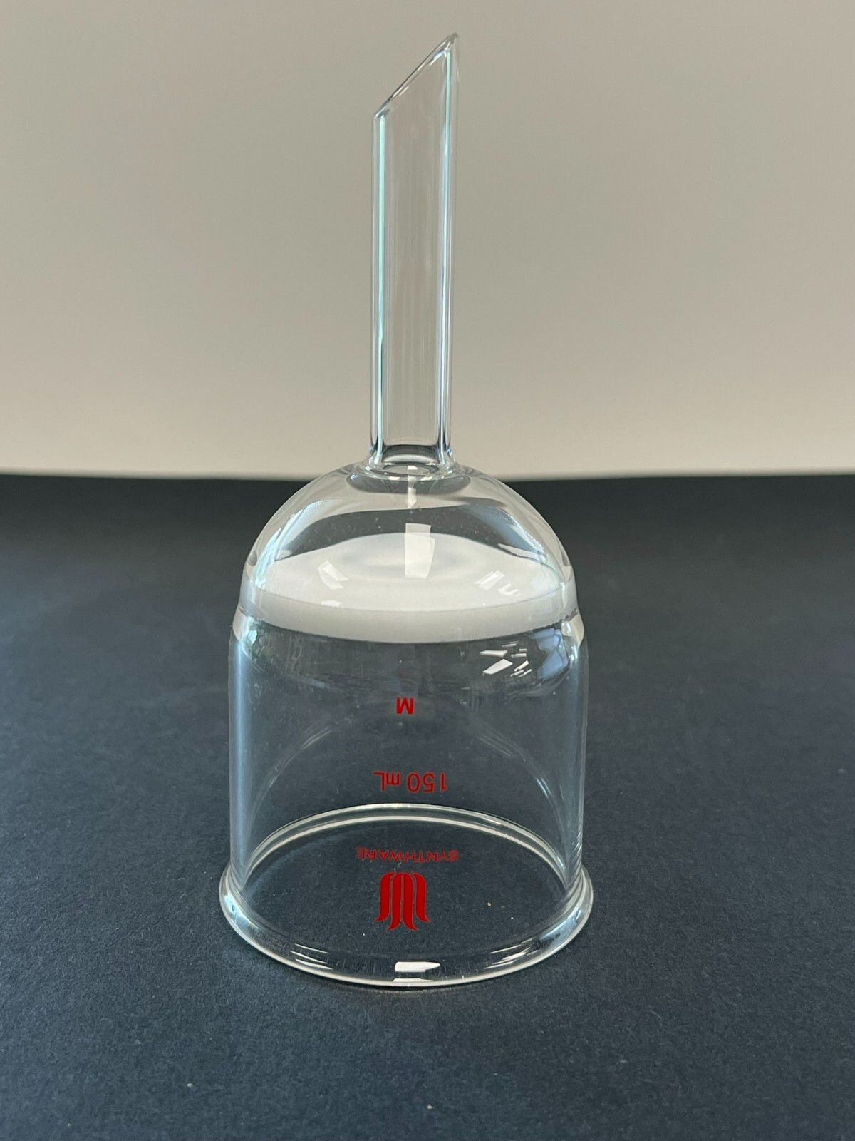 Synthware Glass 150mL M Buchner Filter Funnel