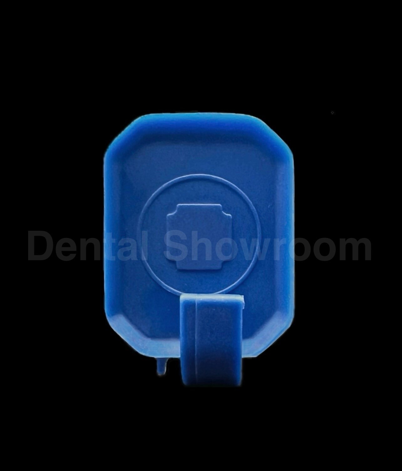 Autoclavable Digital Sensor Holder Anterior Blue (10 Pcs)