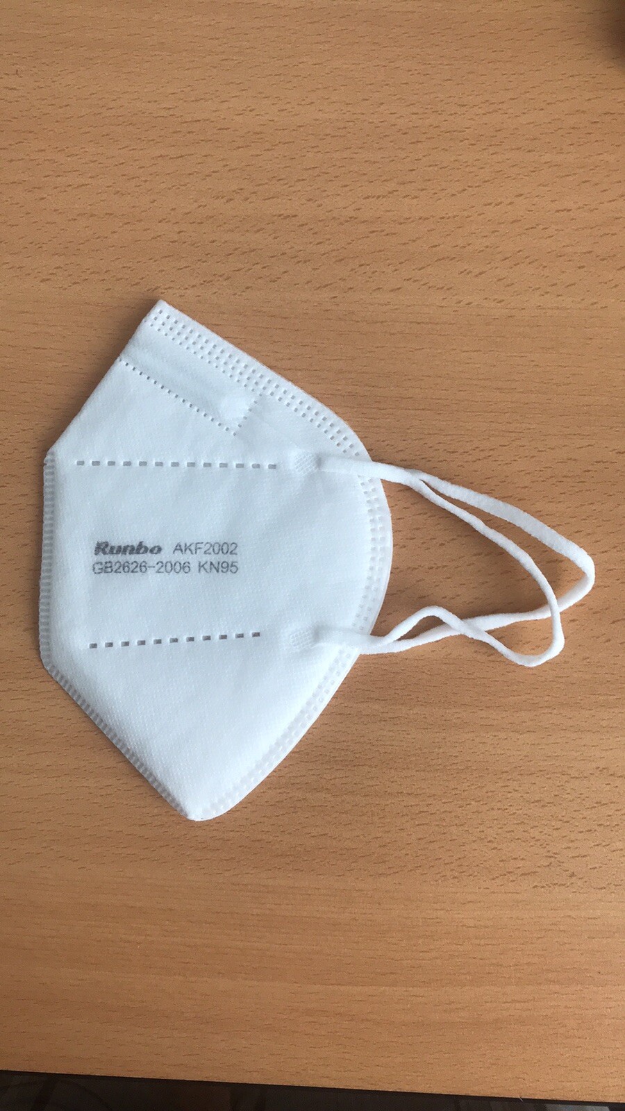 10pcs/ bag Mouth Cover Particulate 95% Protection GB2626-2006 filter