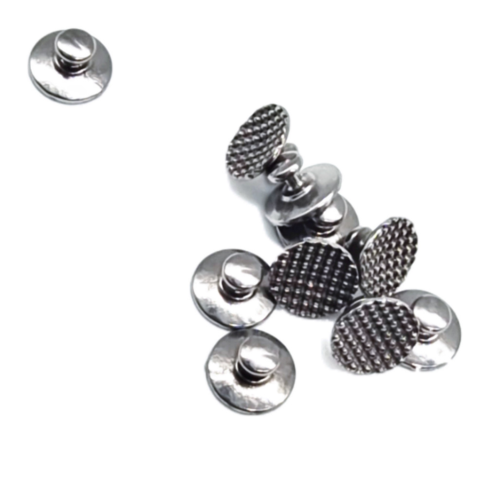 New Dental Orthodontic Lingual Buttons For Bondable Round 10Pcs/Bag