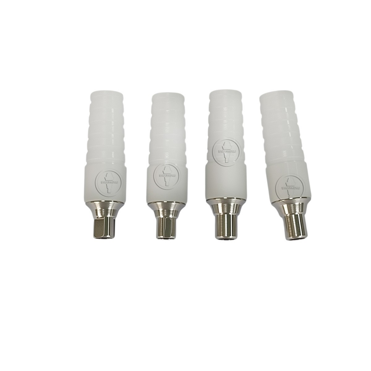 5 PCS Crco UCLA Castable abutment Chrome Cobalt for Straumann ITI NC RC RN WN