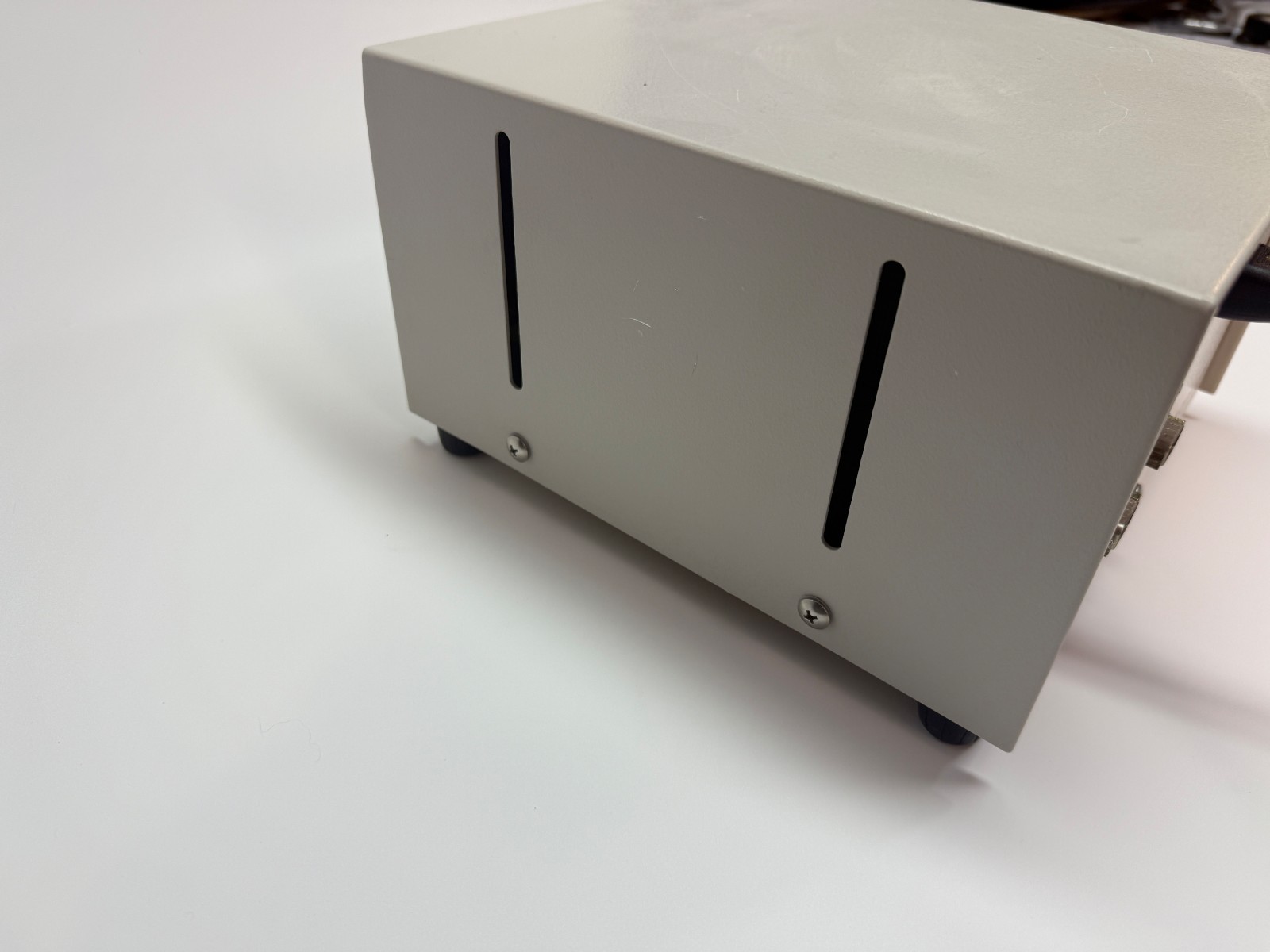 PDR-Chiral ~ PDR-Separations Solvent Mixing Module See Description Pitch Noise