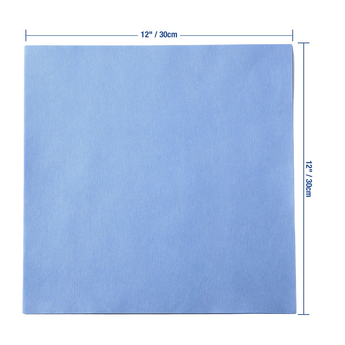 50pc Medical Dental CSR Wraps Autoclave Sterilization Wrap Sheets SMMS Non-Woven