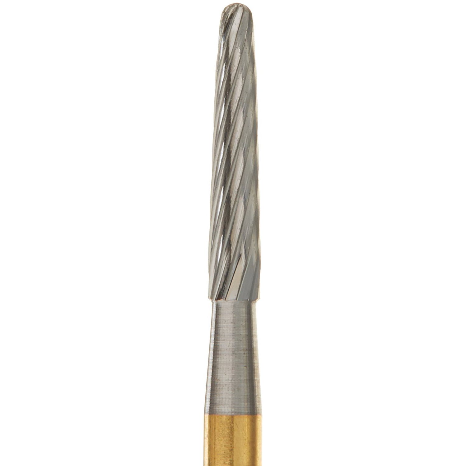 Beavers Carbide Burs 12BLADE TRIMMING & FINISHING 7664 Made in USA Best Quality