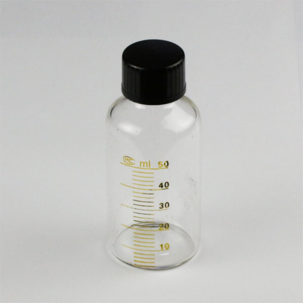 5ml – 250ml Reagent Bottles with Scale Chemistry Biology Laboratory Supplies
