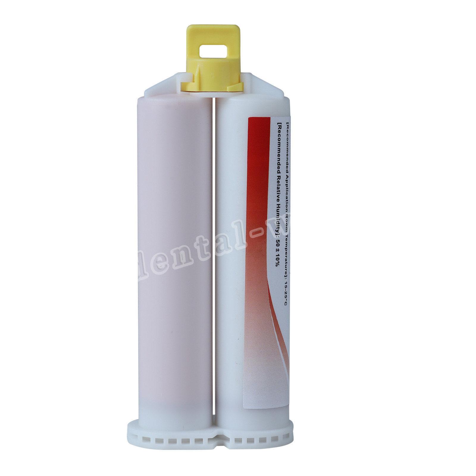 Dental Impression Material Light Body, Fast Set VPS PVS Molding 2x25ml 1-120x