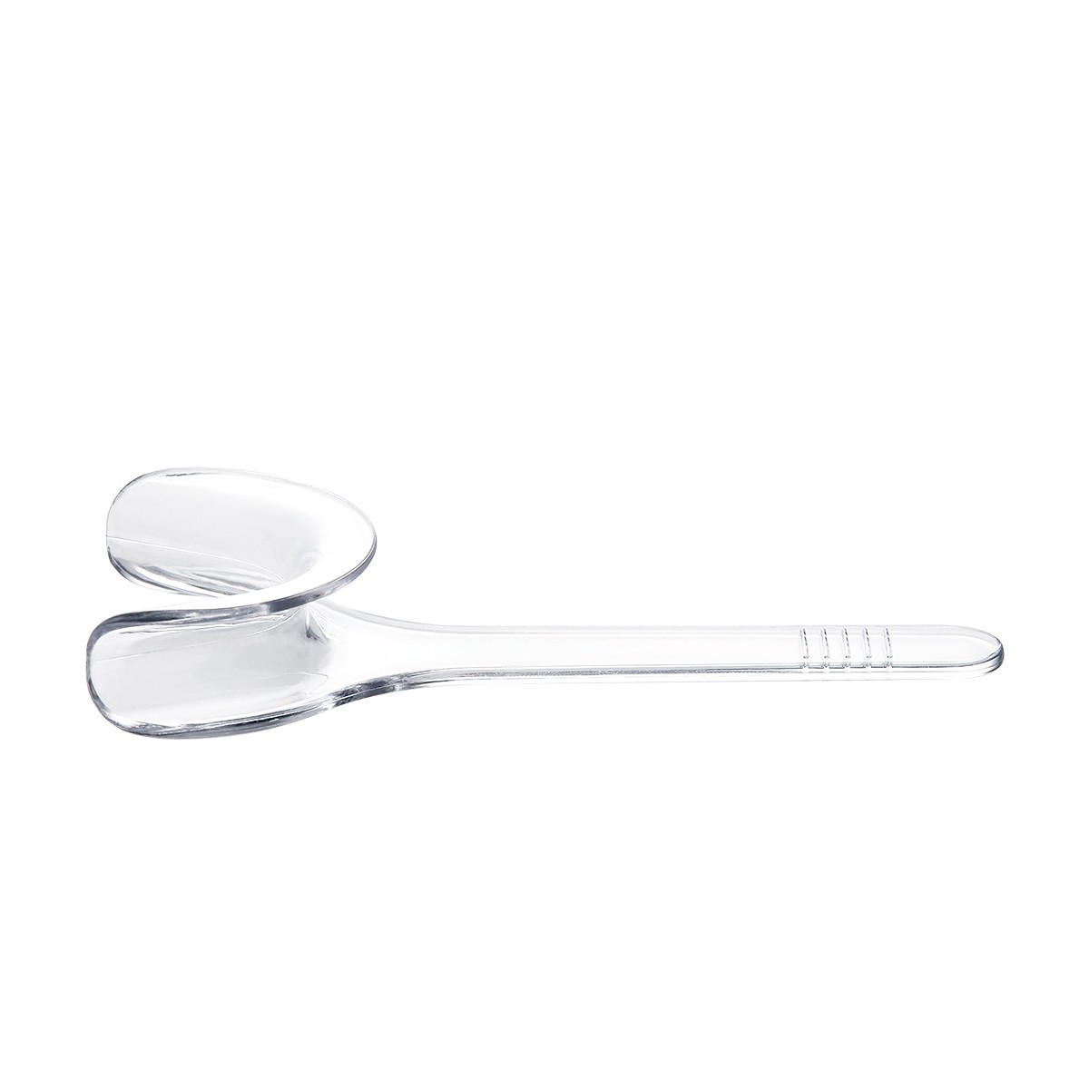 10pcs/packs Dental Autoclavable Lip Cheek Retractor T-shape Mouth Opener Clear