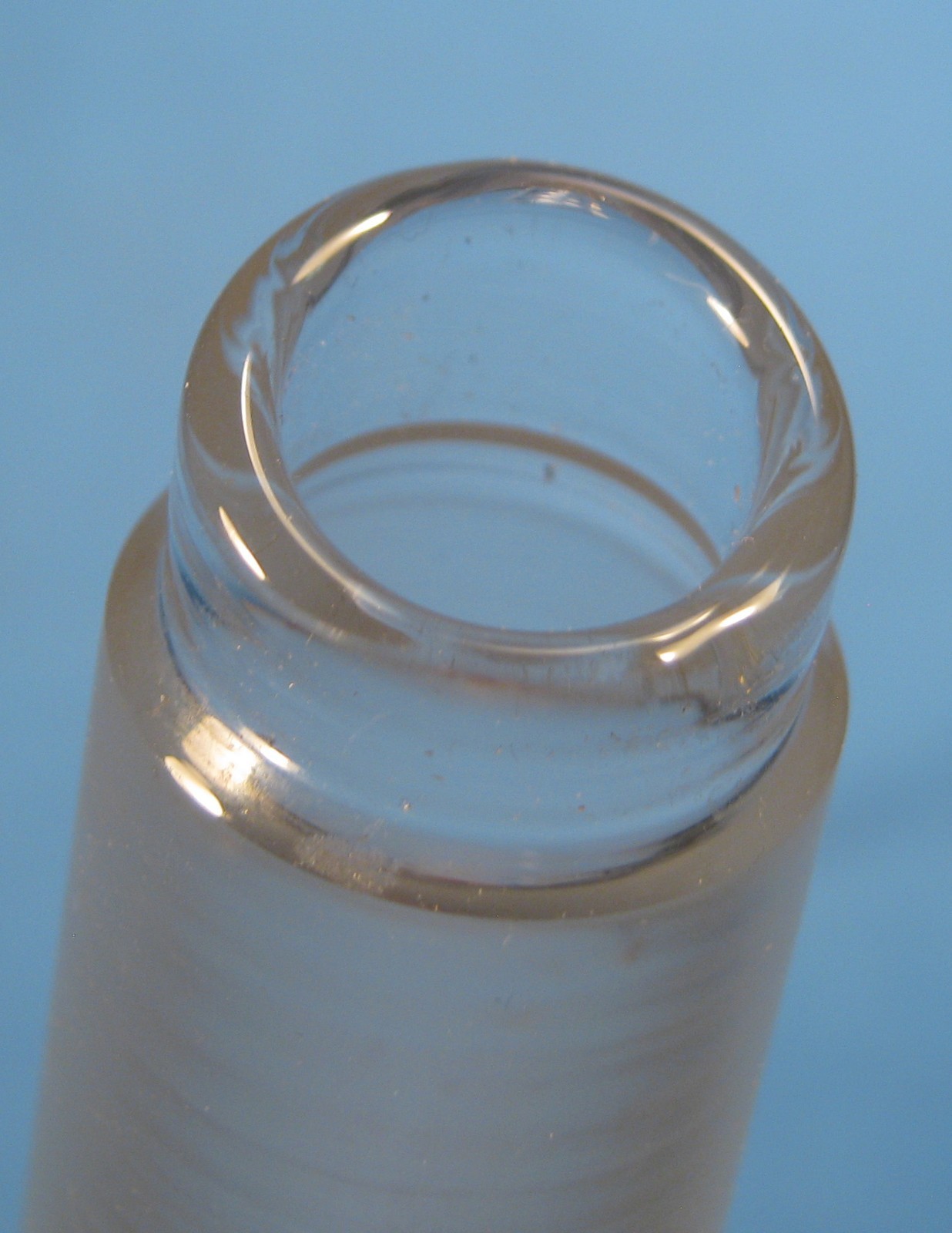 PYREX DISTILLATION COLUMN 180 MM JACKET 24/40 FREE SHIPPING