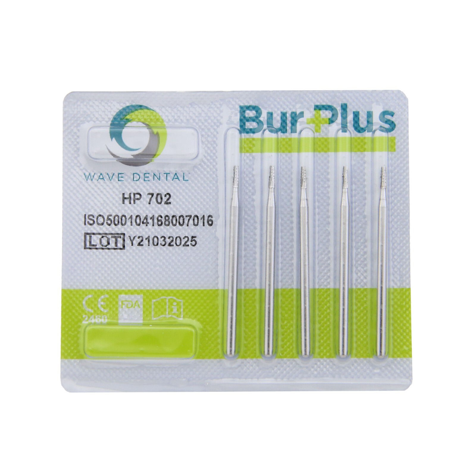 Wave Dental Carbide Burs Straight Surgical Burs Low Speed HP 557 702 703L 44.5mm