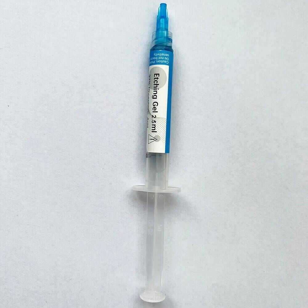 HOT 1 Box Dental orthodontic Adhesive Super Bond light cure paste primer etching
