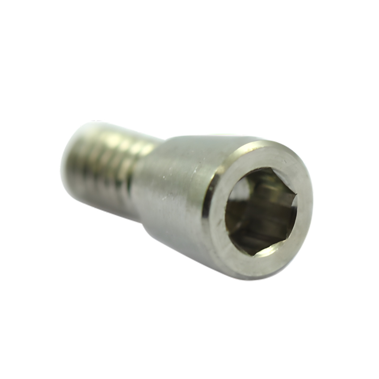 10pcs Rosen Compatible Retention Screw Abutment For Multi Unit 1.4mm Titanium