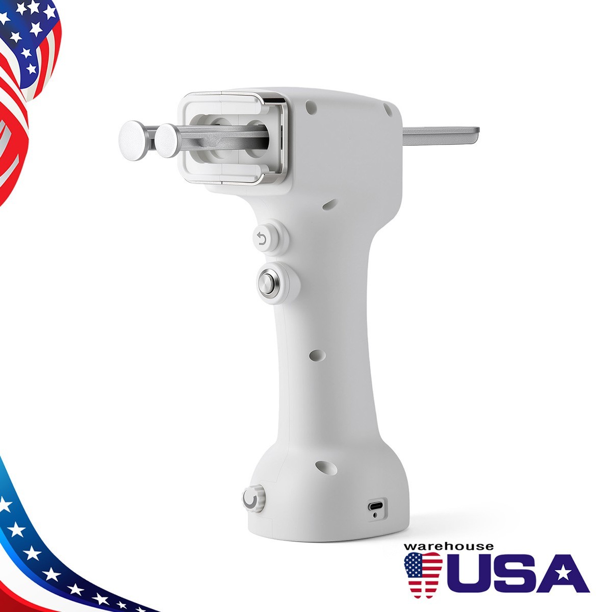 1:1/2:1 Dental Automatic Impression Mixer Dispenser Gun Mixing Electric Machine