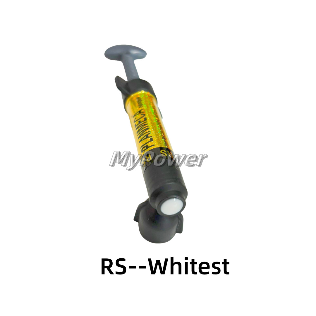 Dental Composite Resin Light Cure Bleach Bright White Teeth KULZER CHARISMA