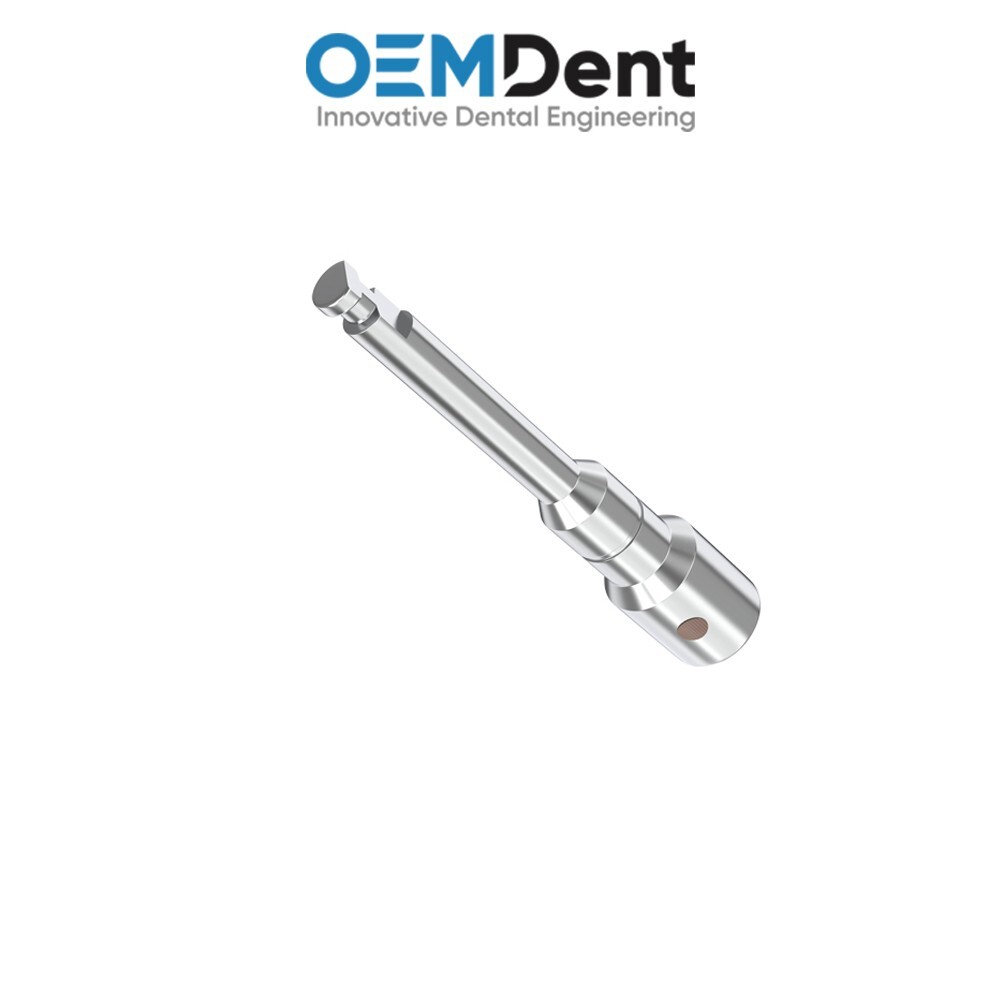 Morelli Hexagonal Key Short/Long Stem For Orthodontic Micro-Screws (TADs) Tool