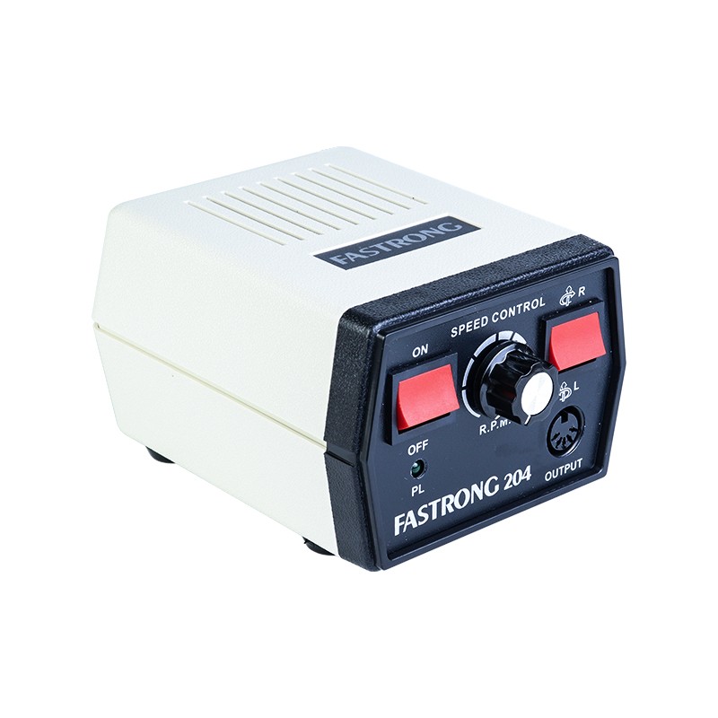 Dental Micromotor Polishing Machine Strong 204 Motor +108E Handle 35000 RPM