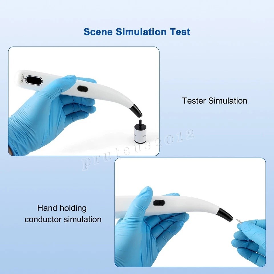 2025 Dental ISQ Implant Stability Device Dental Implant Monitor Osseointegration