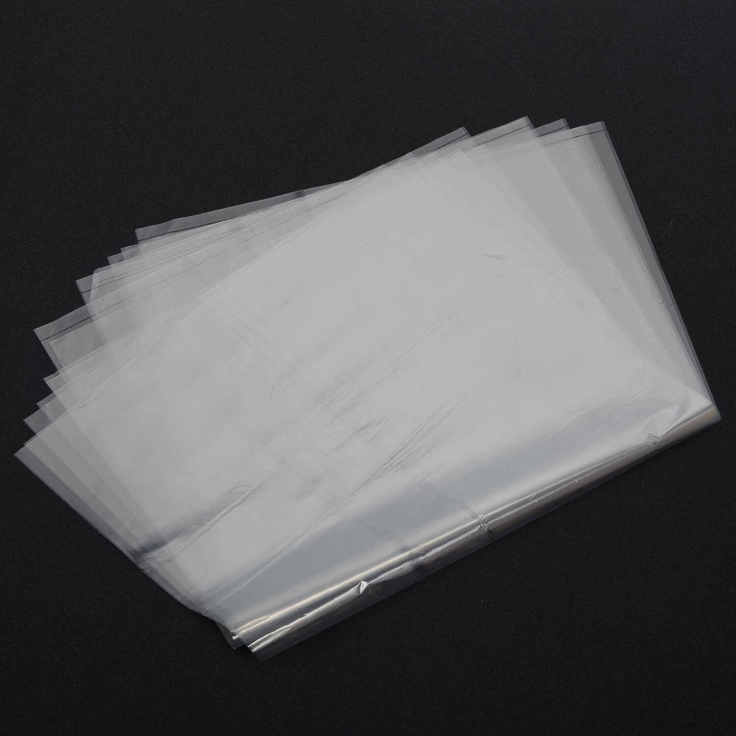Durable Dental Unit Half/Full Chair Sleeves Disposable PE Cover Soft Clear