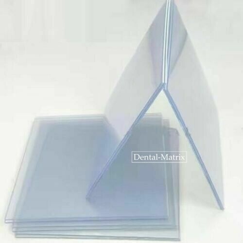 Dental Splint Thermoforming Material Vacuum Forming Orthodontic Hard Soft 1 Bag