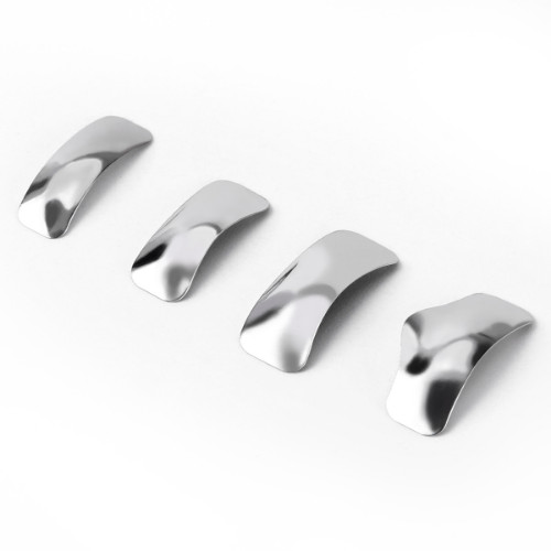 Dental Sectional Matrix Refills Holder Clamp Matrices Bands Titanium Ring Clip