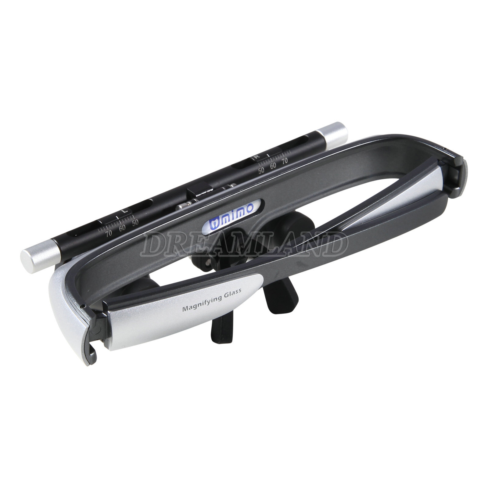 2.5X Dental Surgical Binocular Loupes Magnifier US/EU