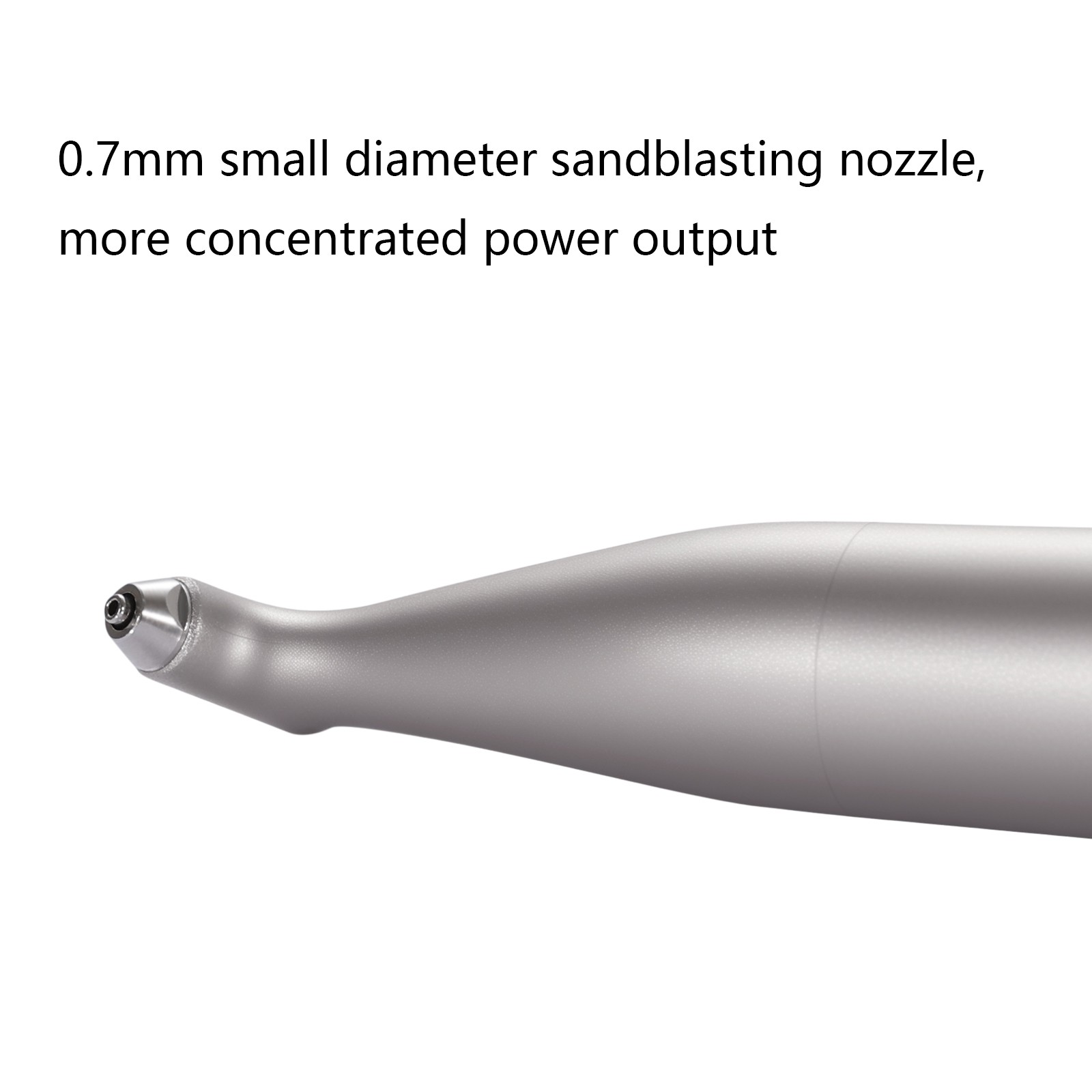 Woodpecker Style Dental Air Polisher AP-H Supragingival Polishing Handpiece