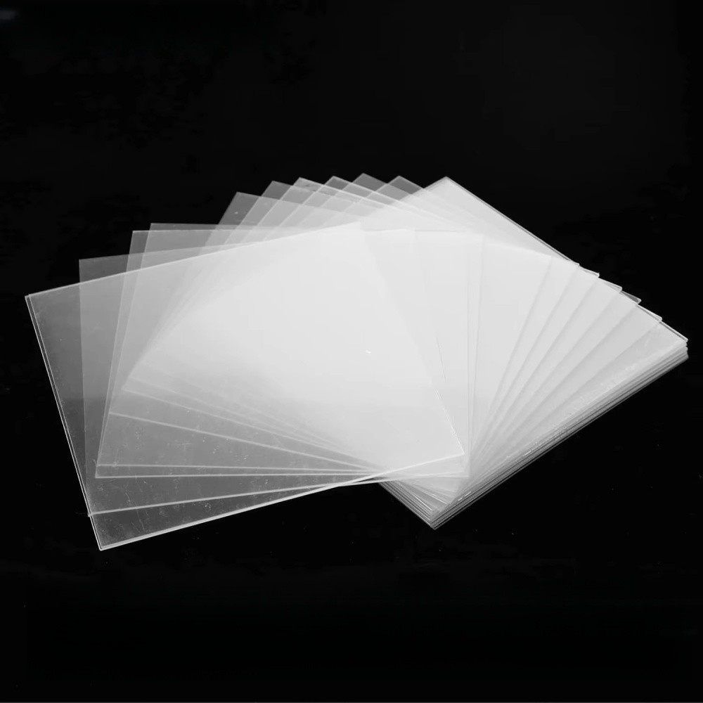 Dental Splint Thermoforming Material Vacuum Forming Sheets Hard Soft 0.8-3.0mm