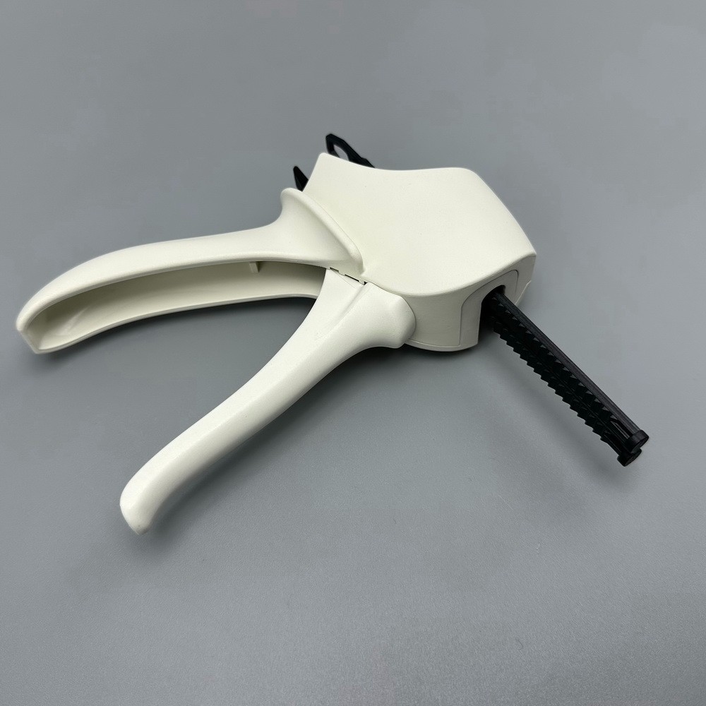 5ml 1:1 Dental Activa-Spenser Type Dispenser Gun For Automix Syringes Cement Gun