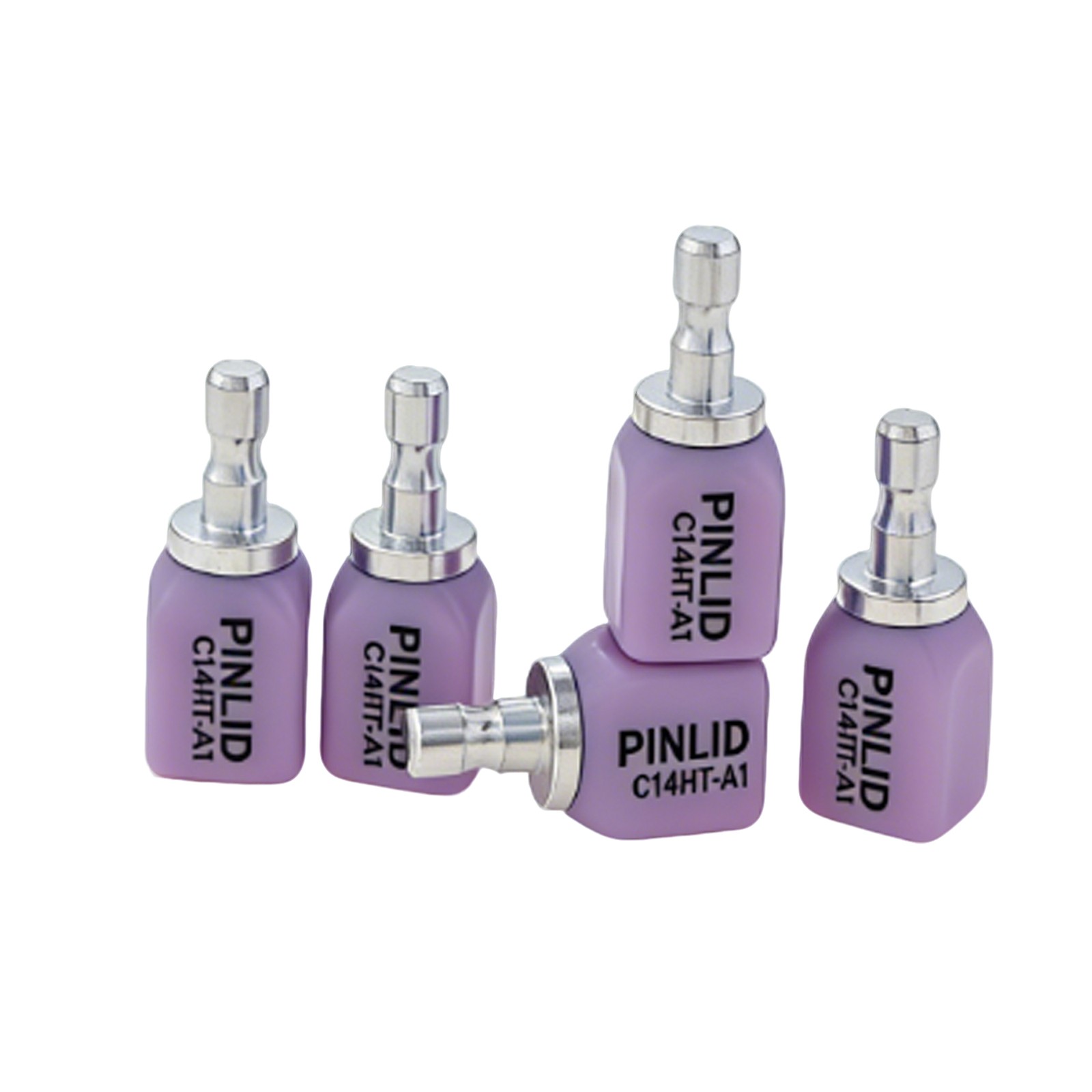 C14 Dental Lithium Disilicate Milling Blocks CEREC InLab Chairside Restorations