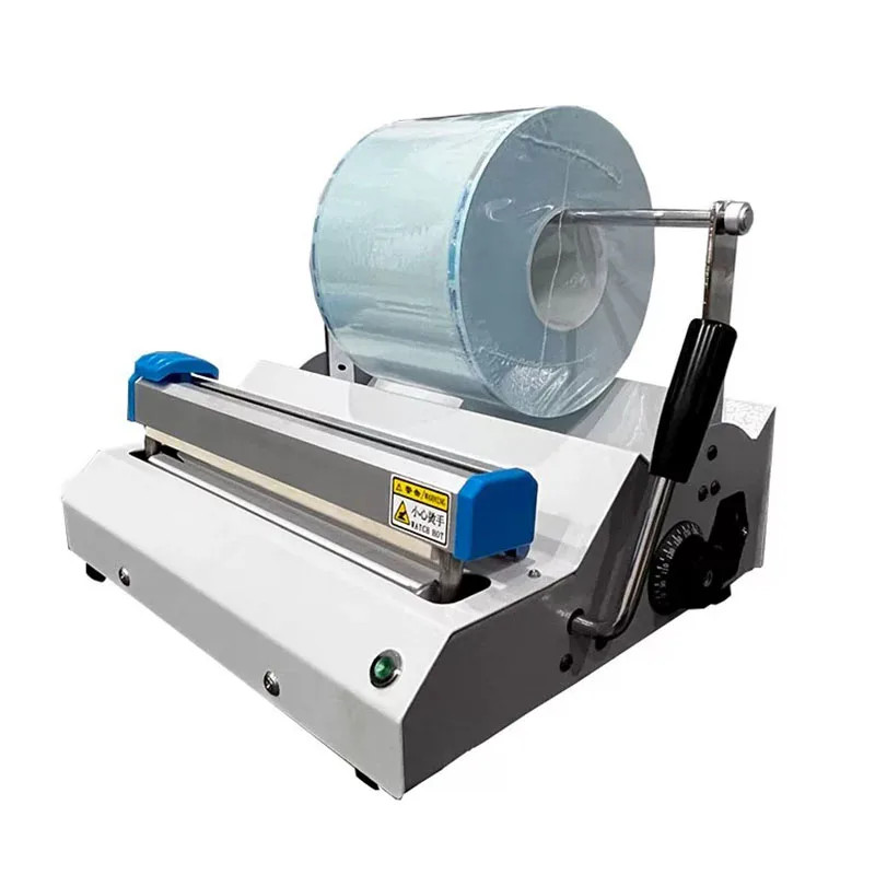 Sterilization Bag Disinfection Bag Sealing Packaging Plastic Sealing Machine