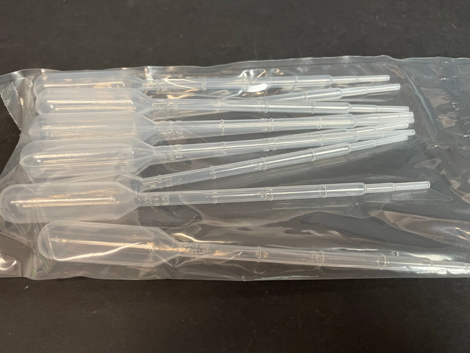 Fisherbrand Transfer Pipette 5.8 ml Polyethylene 47 Packs of 10 Pipets Each