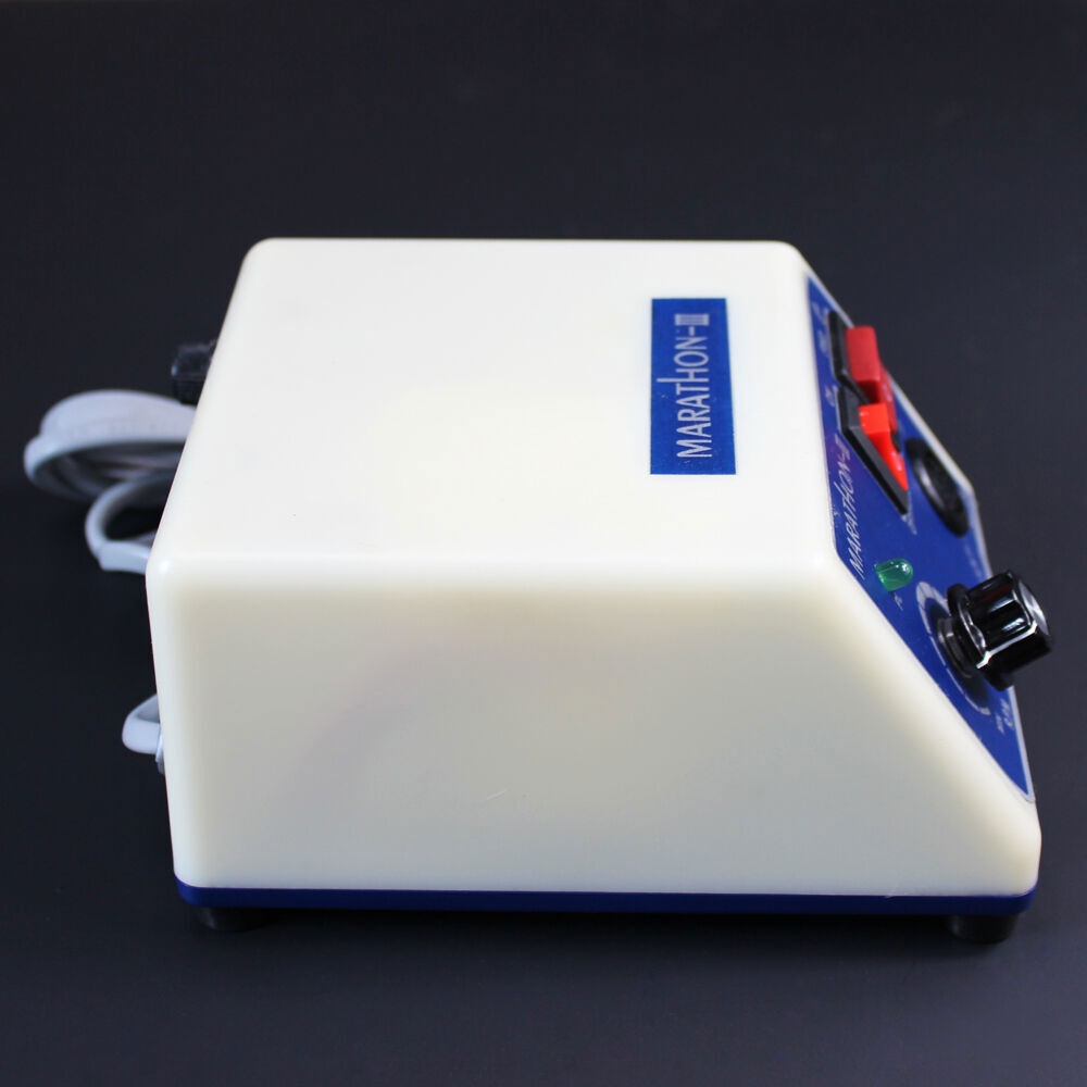 Dental Lab Marathon Electric Polisher Unit N3 Micromotor Polishing Machiner